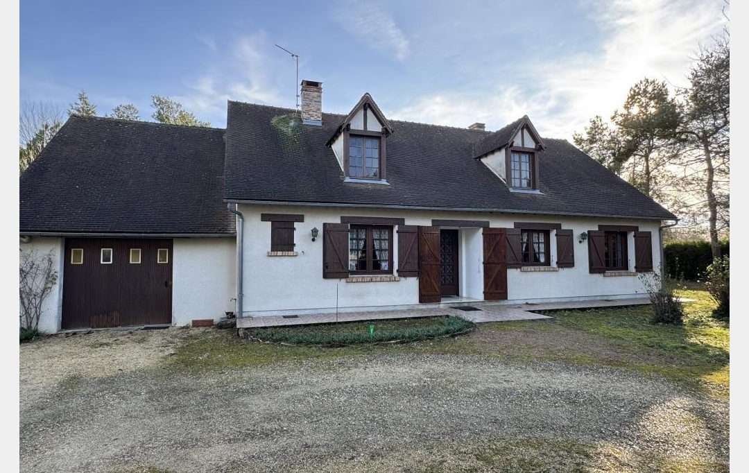 CHEVALIER IMMOBILIER : Maison / Villa | VENESMES (18190) | 117 m2 | 142 310 € 