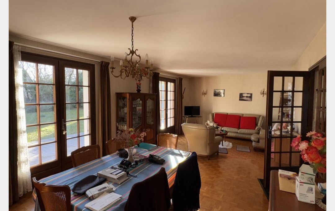 CHEVALIER IMMOBILIER : Maison / Villa | VENESMES (18190) | 117 m2 | 142 310 € 