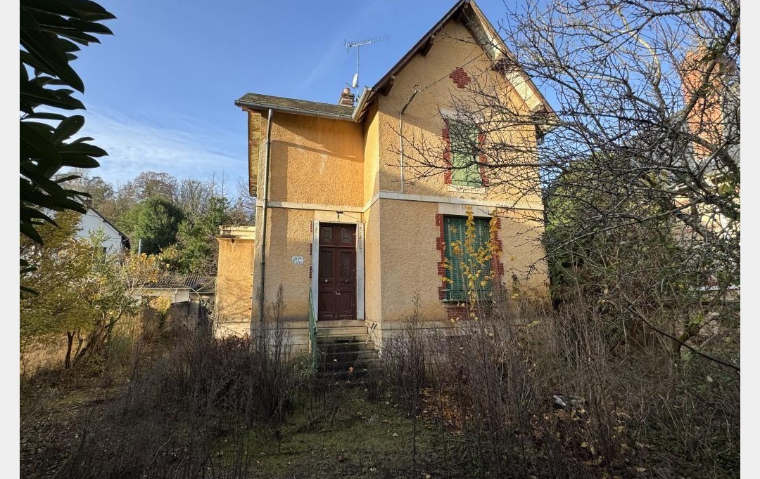 CHEVALIER IMMOBILIER : Maison / Villa | SAINT-AMAND-MONTROND (18200) | 85 m2 | 70 850 € 
