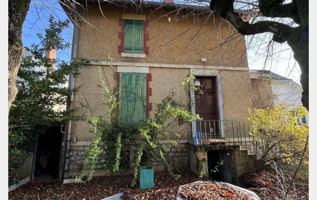 CHEVALIER IMMOBILIER : Maison / Villa | SAINT-AMAND-MONTROND (18200) | 85 m2 | 70 850 € 