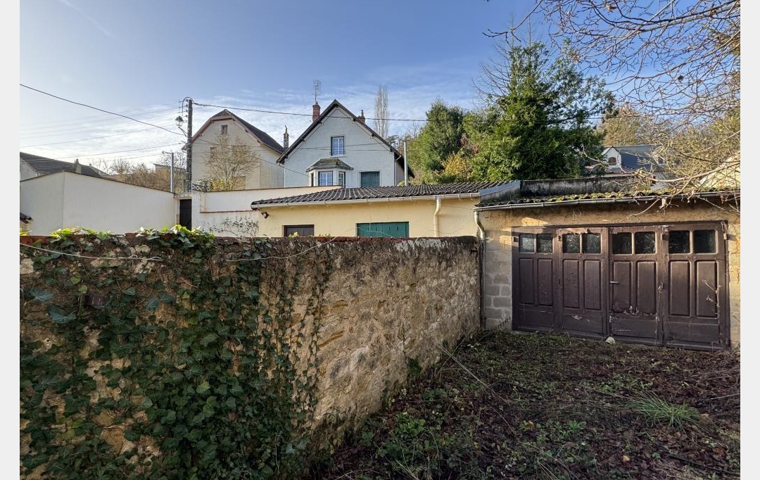 CHEVALIER IMMOBILIER : Maison / Villa | SAINT-AMAND-MONTROND (18200) | 85 m2 | 70 850 € 
