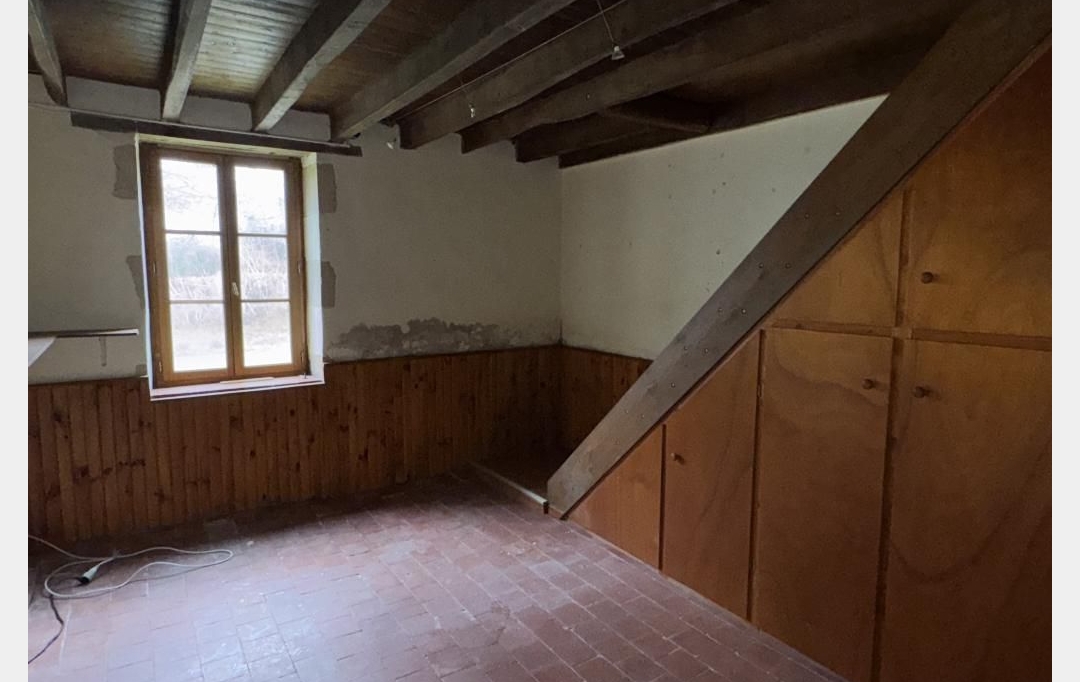 CHEVALIER IMMOBILIER : House | THAUMIERS (18210) | 117 m2 | 56 000 € 