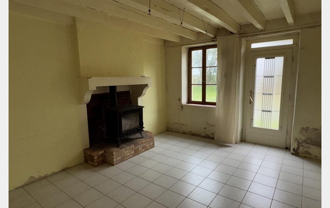 CHEVALIER IMMOBILIER : House | THAUMIERS (18210) | 117 m2 | 56 000 € 
