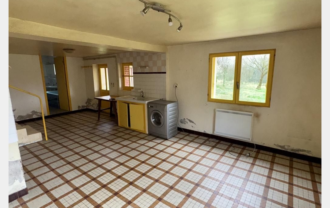 CHEVALIER IMMOBILIER : House | THAUMIERS (18210) | 117 m2 | 56 000 € 