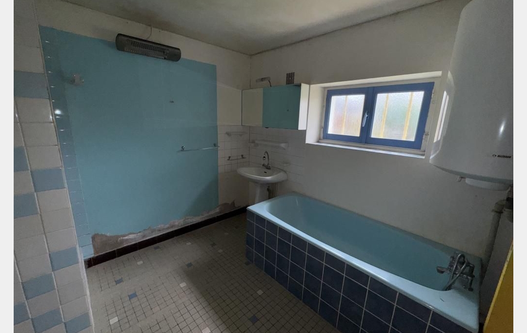 CHEVALIER IMMOBILIER : House | THAUMIERS (18210) | 117 m2 | 56 000 € 