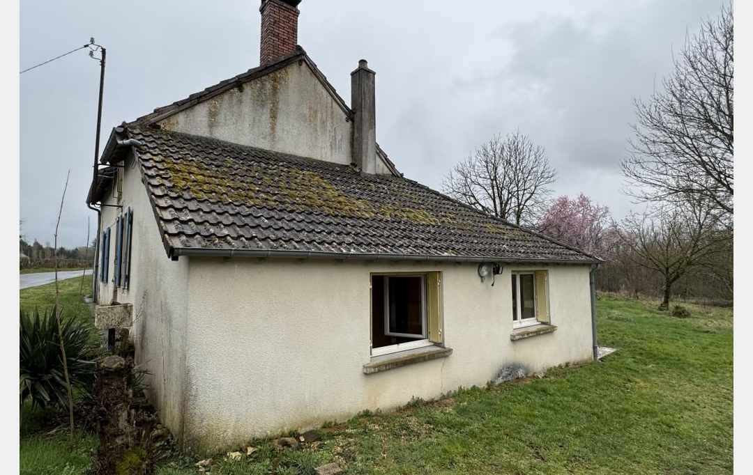 CHEVALIER IMMOBILIER : House | THAUMIERS (18210) | 117 m2 | 56 000 € 
