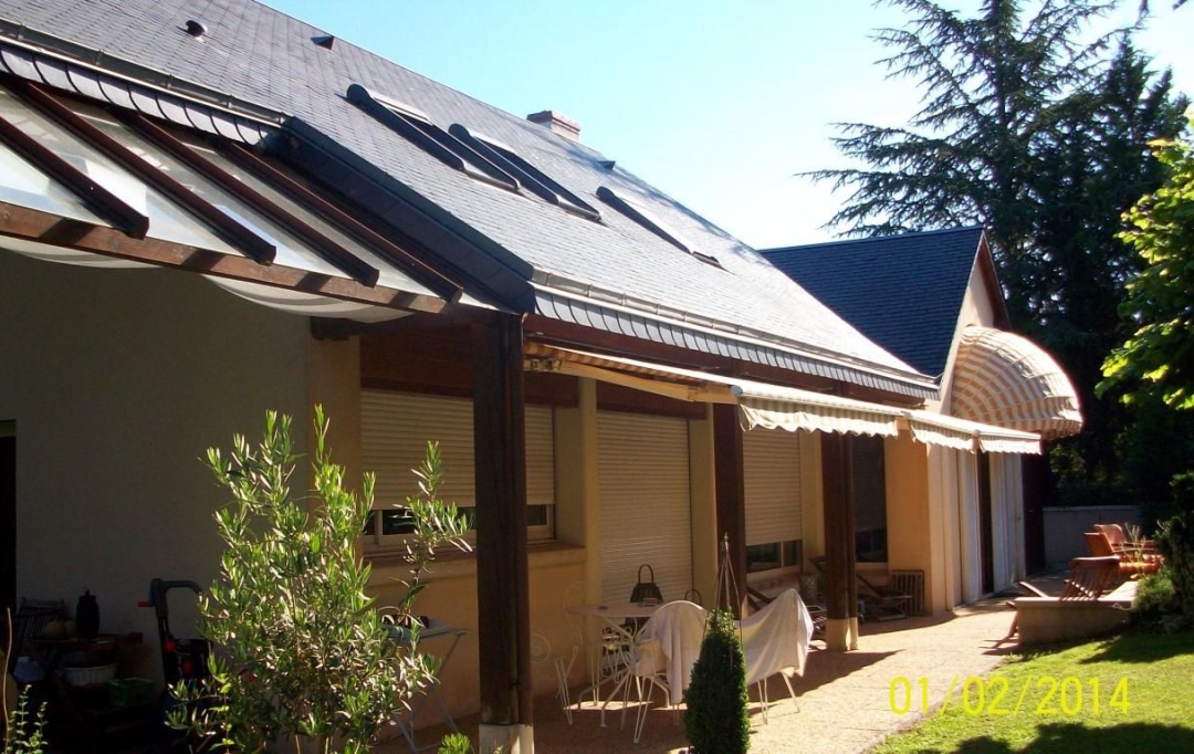 CHEVALIER IMMOBILIER : Maison / Villa | SAINT-AMAND-MONTROND (18200) | 196 m2 | 402 300 € 