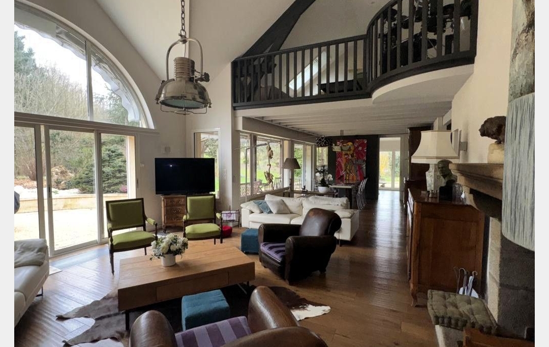 CHEVALIER IMMOBILIER : Maison / Villa | SAINT-AMAND-MONTROND (18200) | 196 m2 | 402 300 € 