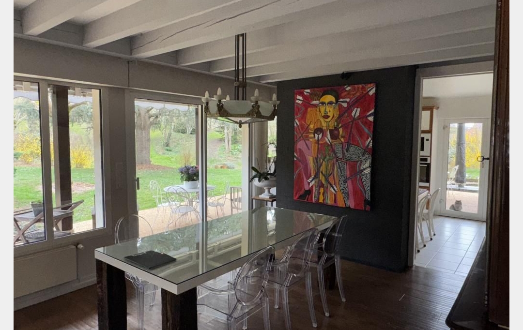 CHEVALIER IMMOBILIER : Maison / Villa | SAINT-AMAND-MONTROND (18200) | 196 m2 | 402 300 € 