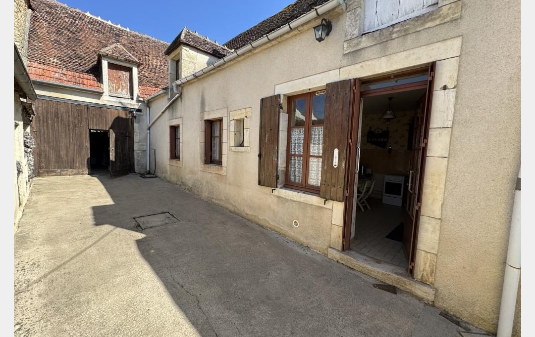 CHEVALIER IMMOBILIER : Maison / Villa | LA CELLE (18200) | 70 m2 | 38 500 € 