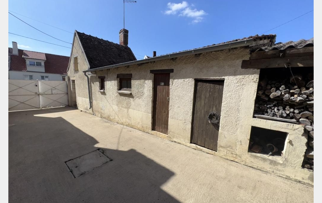 CHEVALIER IMMOBILIER : Maison / Villa | LA CELLE (18200) | 70 m2 | 38 500 € 