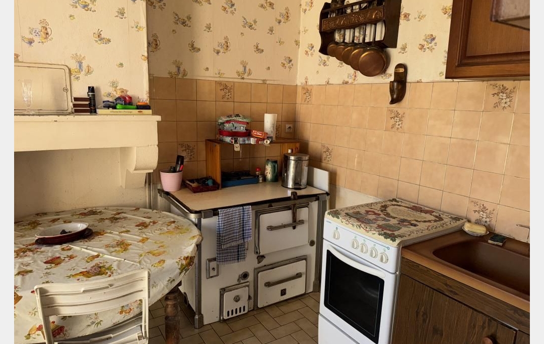 CHEVALIER IMMOBILIER : Maison / Villa | LA CELLE (18200) | 70 m2 | 38 500 € 