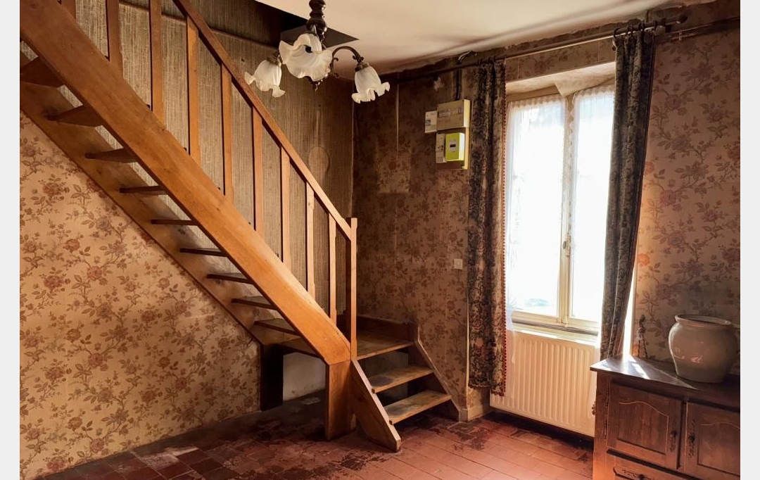 CHEVALIER IMMOBILIER : Maison / Villa | LA CELLE (18200) | 70 m2 | 38 500 € 