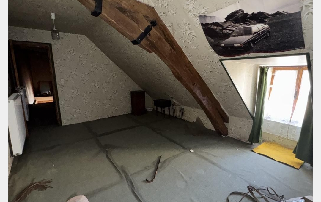 CHEVALIER IMMOBILIER : Maison / Villa | LA CELLE (18200) | 70 m2 | 38 500 € 