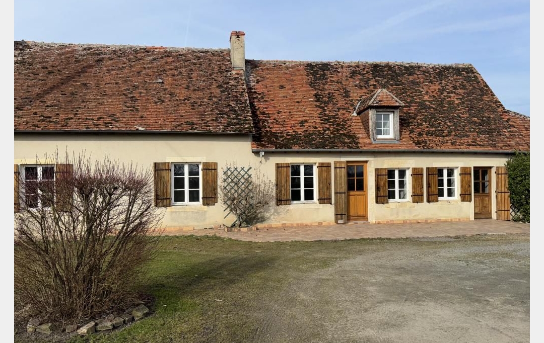 CHEVALIER IMMOBILIER : Maison / Villa | DUN-SUR-AURON (18130) | 136 m2 | 171 200 € 