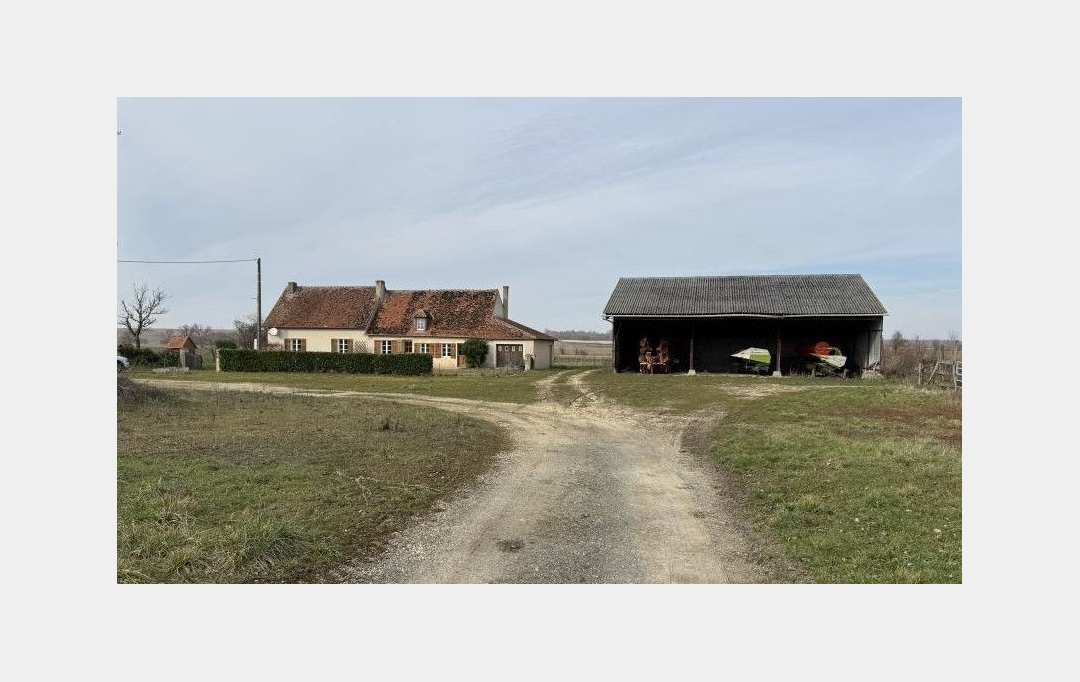 CHEVALIER IMMOBILIER : Maison / Villa | DUN-SUR-AURON (18130) | 136 m2 | 171 200 € 