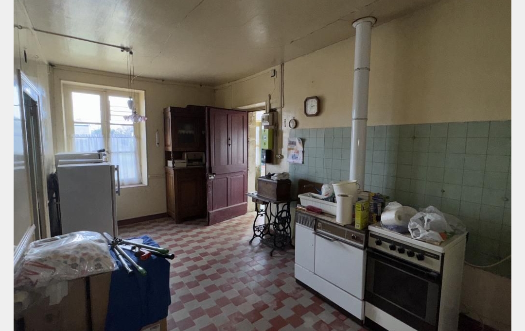 CHEVALIER IMMOBILIER : Maison / Villa | SAINT-AMAND-MONTROND (18200) | 41 m2 | 76 000 € 