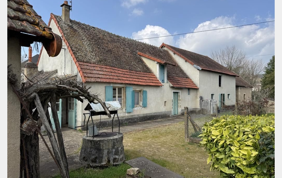 CHEVALIER IMMOBILIER : Maison / Villa | SAINT-AMAND-MONTROND (18200) | 41 m2 | 76 000 € 