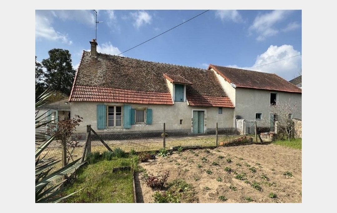 CHEVALIER IMMOBILIER : Maison / Villa | SAINT-AMAND-MONTROND (18200) | 41 m2 | 76 000 € 