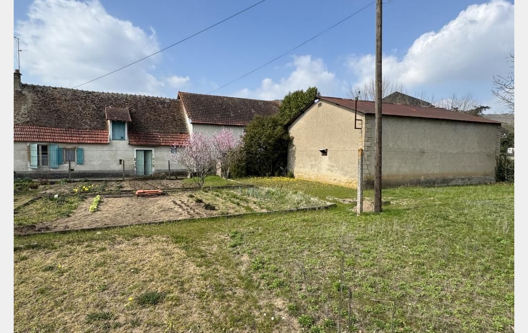 CHEVALIER IMMOBILIER : Maison / Villa | SAINT-AMAND-MONTROND (18200) | 41 m2 | 76 000 € 