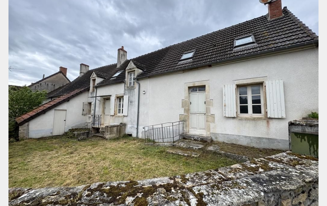 CHEVALIER IMMOBILIER : House | LA CELLE (18200) | 107 m2 | 86 800 € 