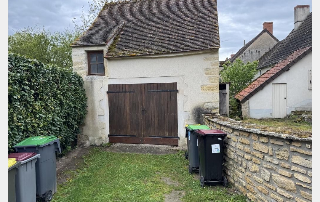 CHEVALIER IMMOBILIER : House | LA CELLE (18200) | 107 m2 | 86 800 € 