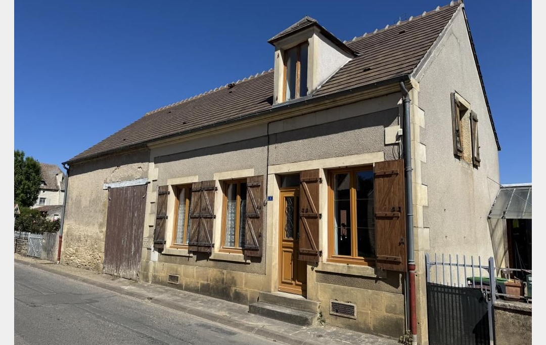 CHEVALIER IMMOBILIER : Maison / Villa | LA CELLE (18200) | 71 m2 | 86 800 € 