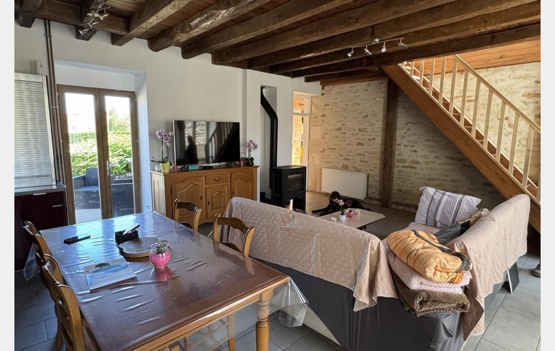 CHEVALIER IMMOBILIER : Maison / Villa | LA CELLE (18200) | 71 m2 | 86 800 € 