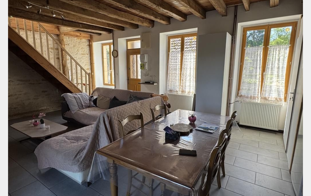 CHEVALIER IMMOBILIER : Maison / Villa | LA CELLE (18200) | 71 m2 | 86 800 € 