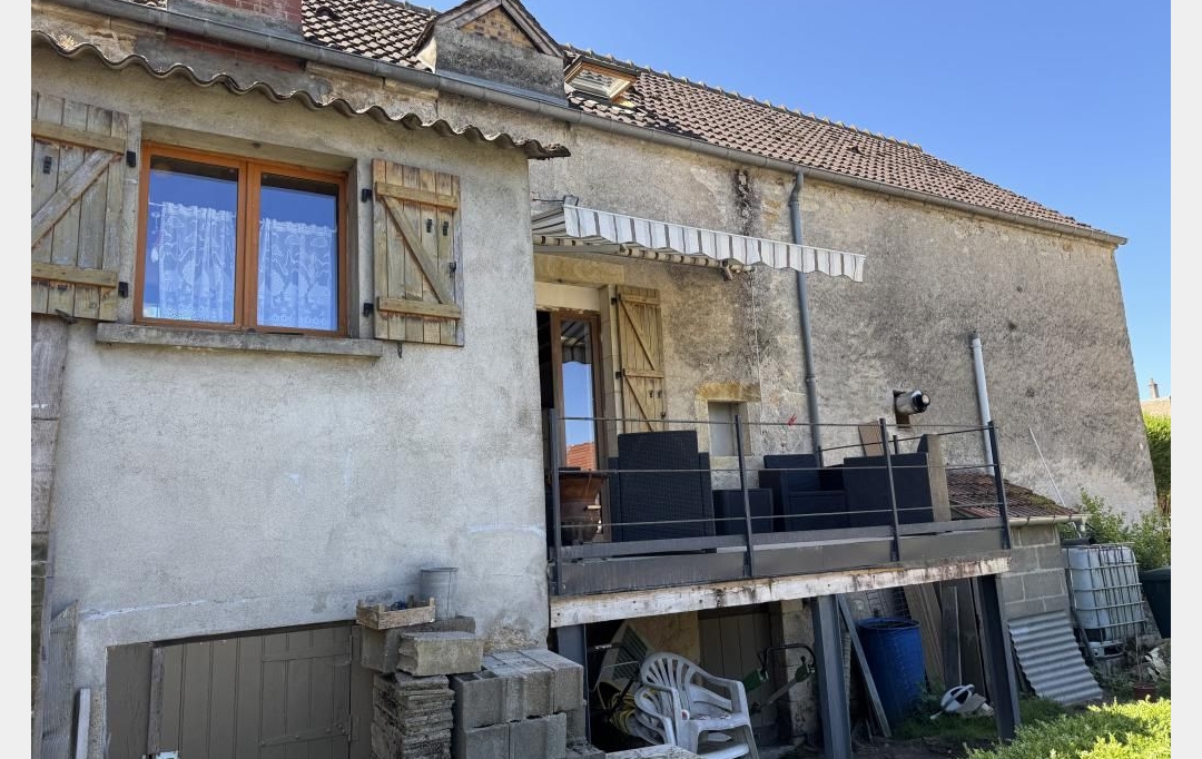 CHEVALIER IMMOBILIER : Maison / Villa | LA CELLE (18200) | 71 m2 | 86 800 € 