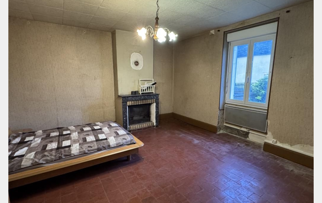 CHEVALIER IMMOBILIER : Maison / Villa | SAINT-LOUP-DES-CHAUMES (18190) | 65 m2 | 81 750 € 
