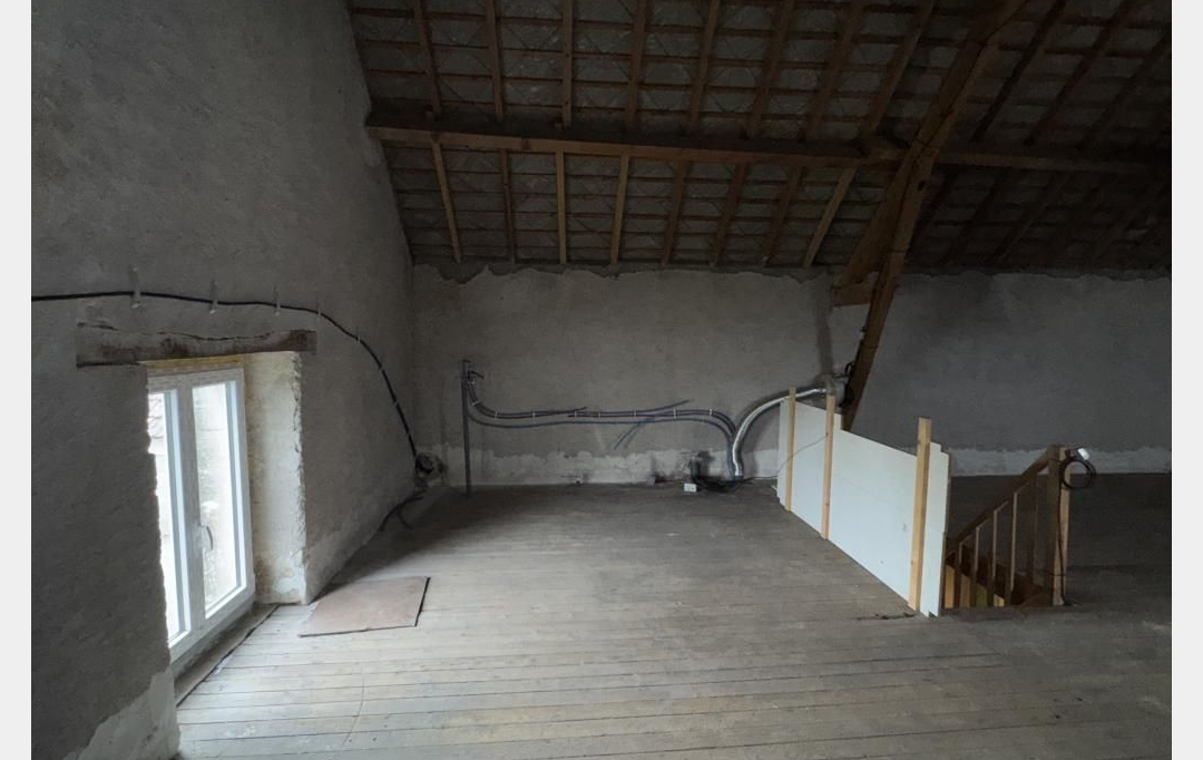 CHEVALIER IMMOBILIER : Maison / Villa | SAINT-LOUP-DES-CHAUMES (18190) | 65 m2 | 81 750 € 