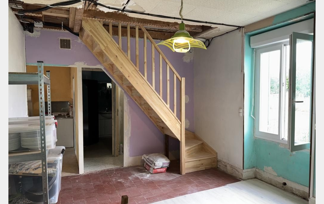 CHEVALIER IMMOBILIER : Maison / Villa | SAINT-LOUP-DES-CHAUMES (18190) | 65 m2 | 81 750 € 