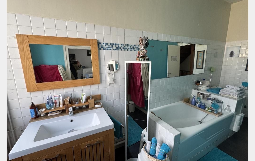 CHEVALIER IMMOBILIER : House | SAINT-AMAND-MONTROND (18200) | 185 m2 | 187 250 € 