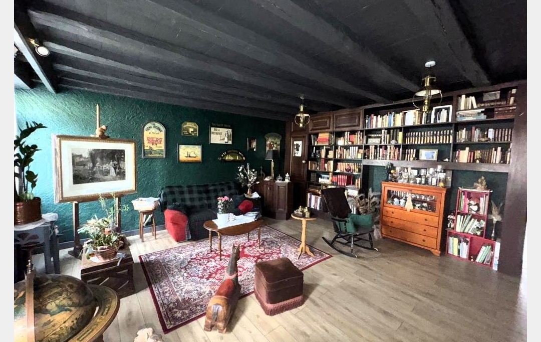 CHEVALIER IMMOBILIER : House | SAINT-AMAND-MONTROND (18200) | 185 m2 | 187 250 € 