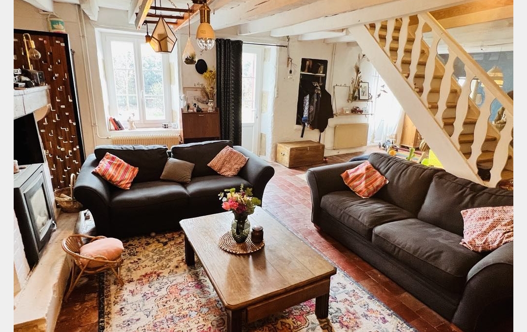 CHEVALIER IMMOBILIER : House | COUST (18210) | 136 m2 | 185 000 € 