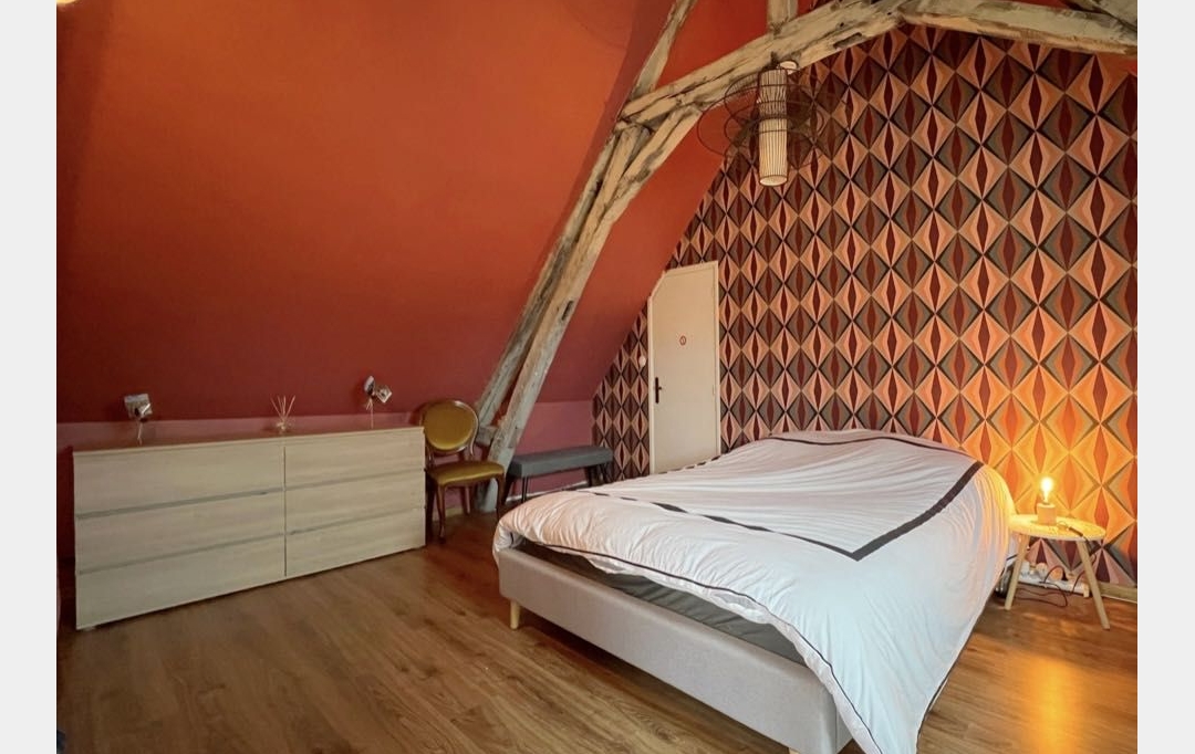 CHEVALIER IMMOBILIER : House | COUST (18210) | 136 m2 | 185 000 € 