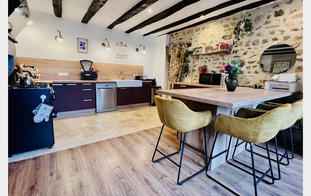 CHEVALIER IMMOBILIER : House | COUST (18210) | 136 m2 | 185 000 € 