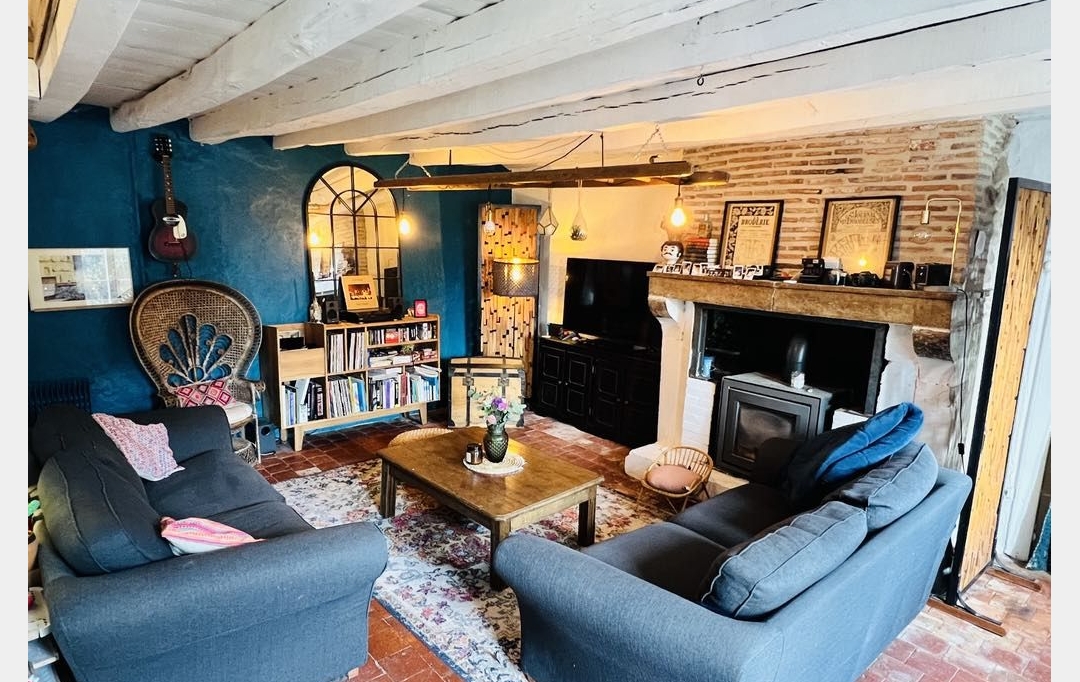 CHEVALIER IMMOBILIER : House | COUST (18210) | 136 m2 | 185 000 € 
