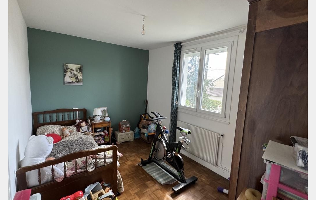CHEVALIER IMMOBILIER : Maison / Villa | SAINT-AMAND-MONTROND (18200) | 104 m2 | 123 000 € 