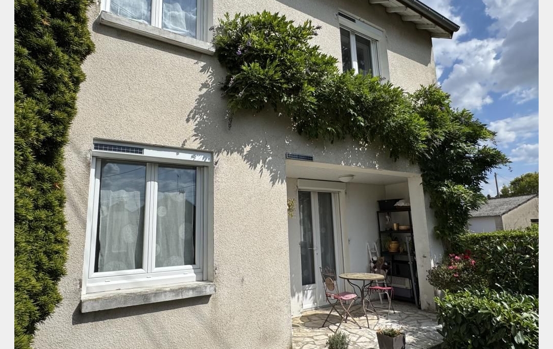 CHEVALIER IMMOBILIER : Maison / Villa | SAINT-AMAND-MONTROND (18200) | 104 m2 | 123 000 € 