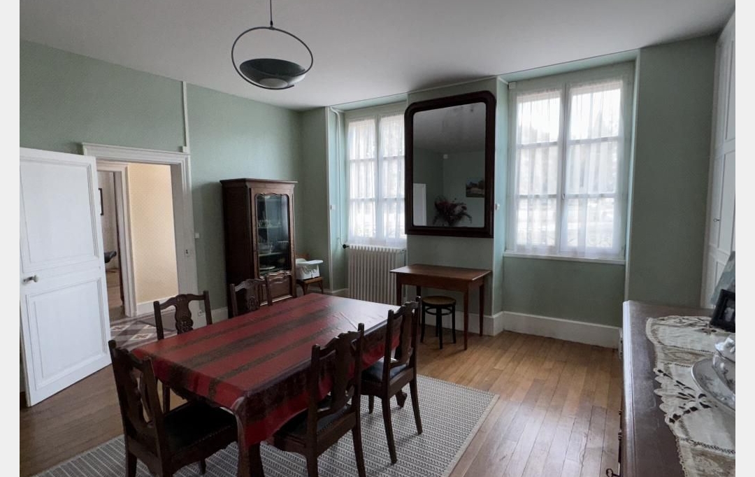 CHEVALIER IMMOBILIER : Maison / Villa | DUN-SUR-AURON (18130) | 180 m2 | 204 300 € 