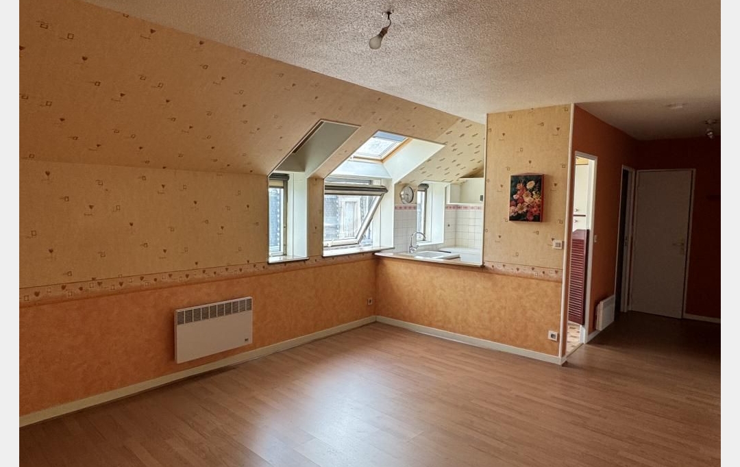CHEVALIER IMMOBILIER : Appartement | SAINT-AMAND-MONTROND (18200) | 31 m2 | 46 200 € 