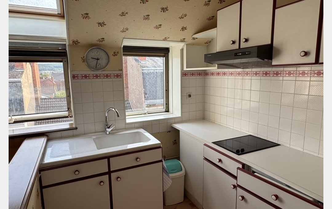 CHEVALIER IMMOBILIER : Appartement | SAINT-AMAND-MONTROND (18200) | 31 m2 | 46 200 € 