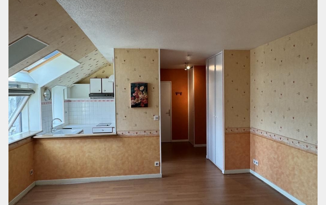 CHEVALIER IMMOBILIER : Appartement | SAINT-AMAND-MONTROND (18200) | 31 m2 | 46 200 € 