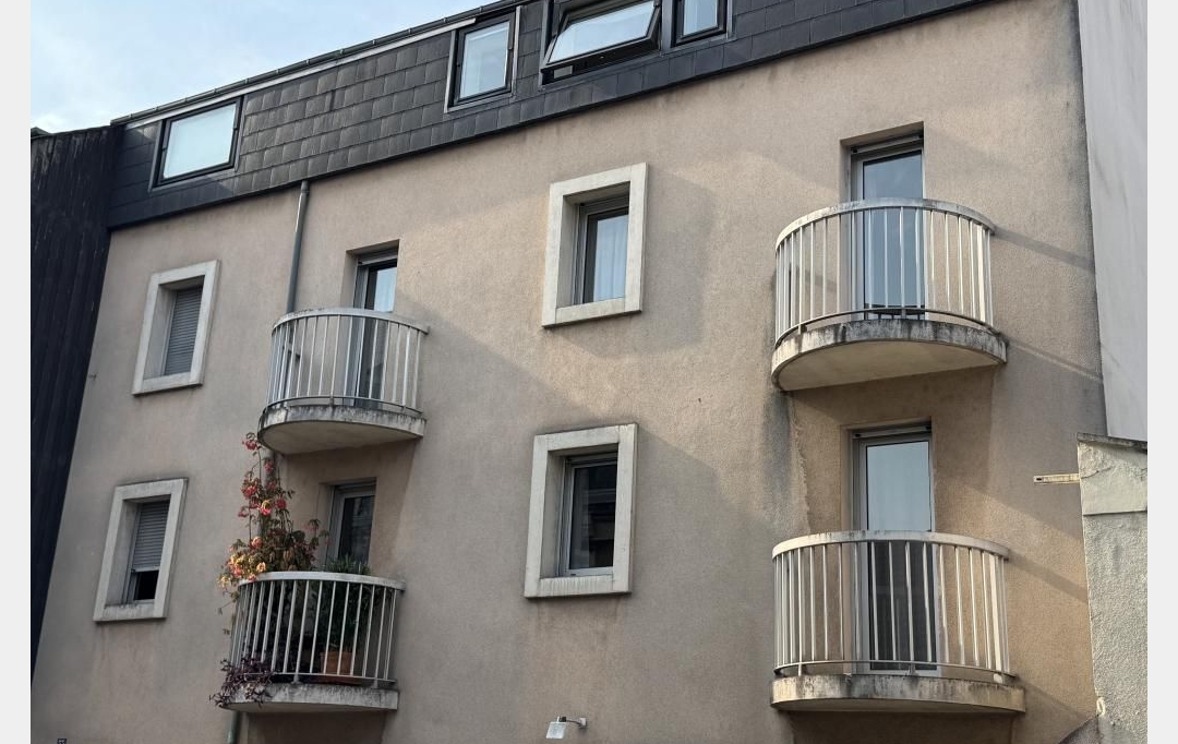 CHEVALIER IMMOBILIER : Appartement | SAINT-AMAND-MONTROND (18200) | 31 m2 | 46 200 € 