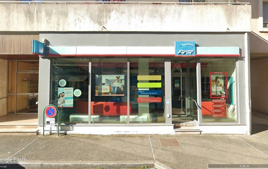 CHEVALIER IMMOBILIER : Local / Bureau | SAINT-AMAND-MONTROND (18200) | 108 m2 | 108 500 € 
