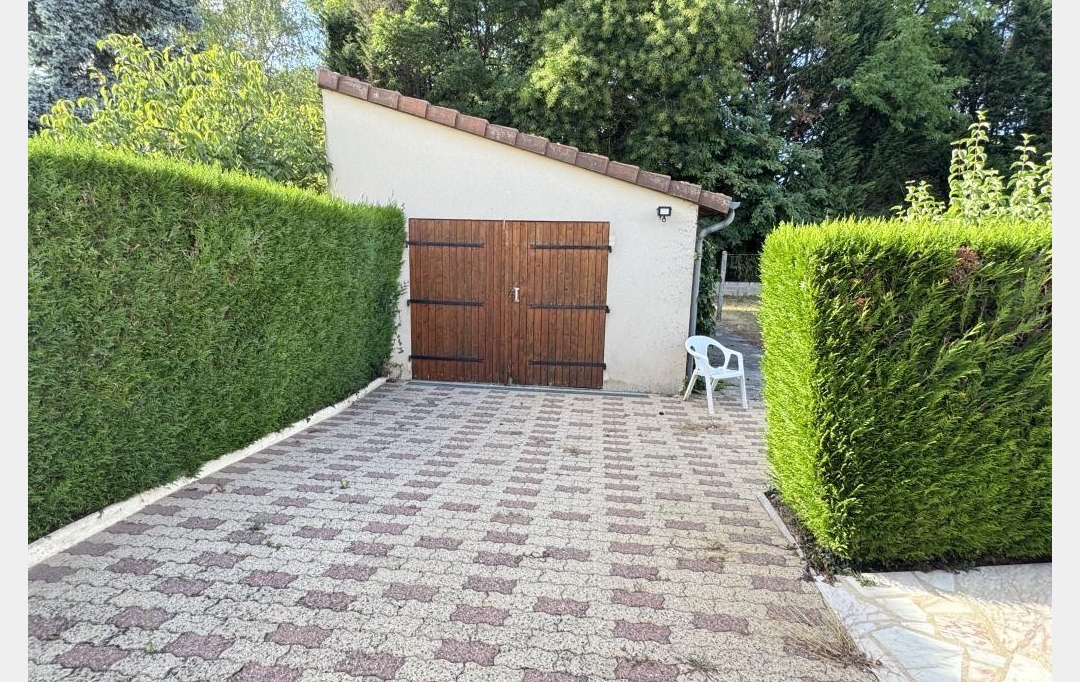 CHEVALIER IMMOBILIER : Maison / Villa | SAINT-AMAND-MONTROND (18200) | 129 m2 | 172 000 € 