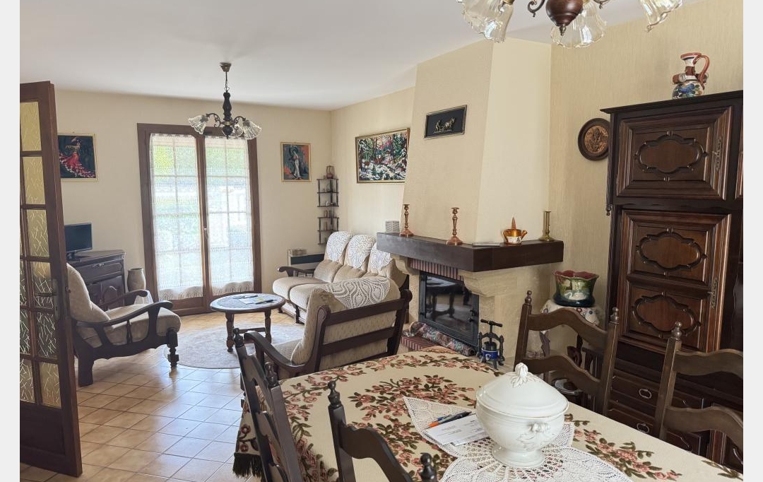 CHEVALIER IMMOBILIER : Maison / Villa | SAINT-AMAND-MONTROND (18200) | 129 m2 | 172 000 € 