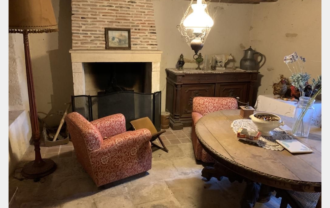 CHEVALIER IMMOBILIER : Maison / Villa | MEILLANT (18200) | 60 m2 | 55 000 € 